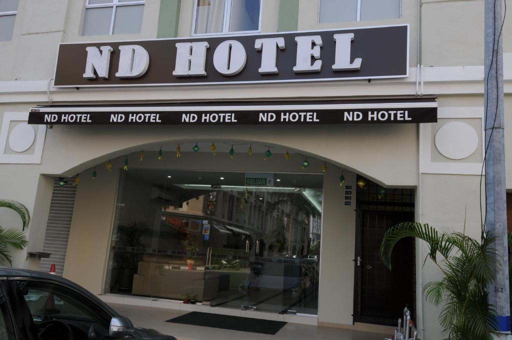 Hotel Nd